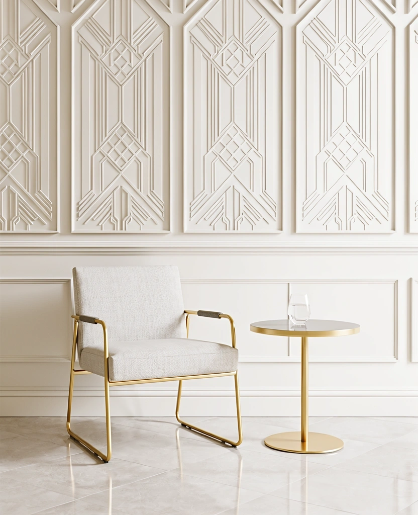 Exklusive Beratungsumgebung